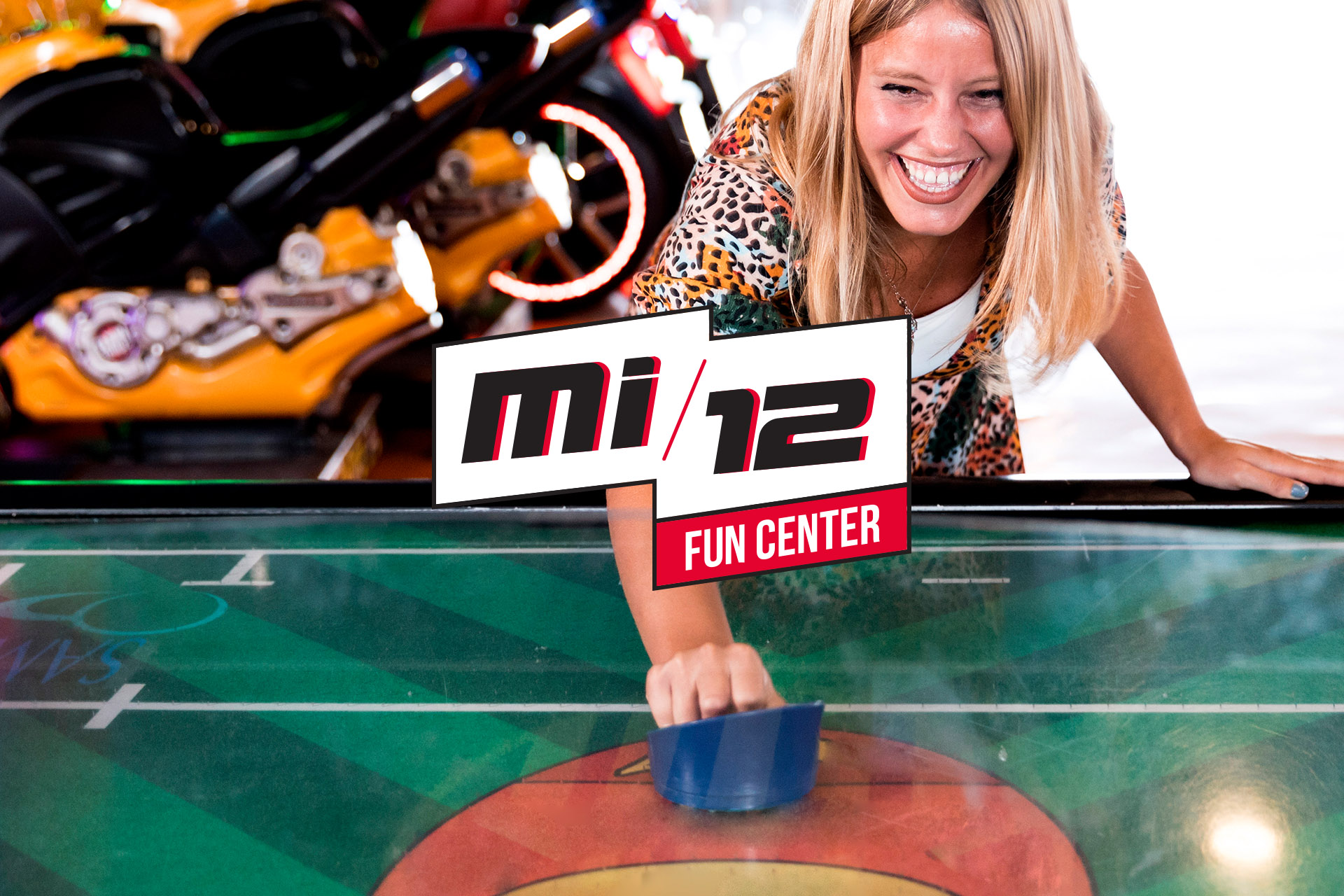 MI12 Fun Center Formule Art'Cades