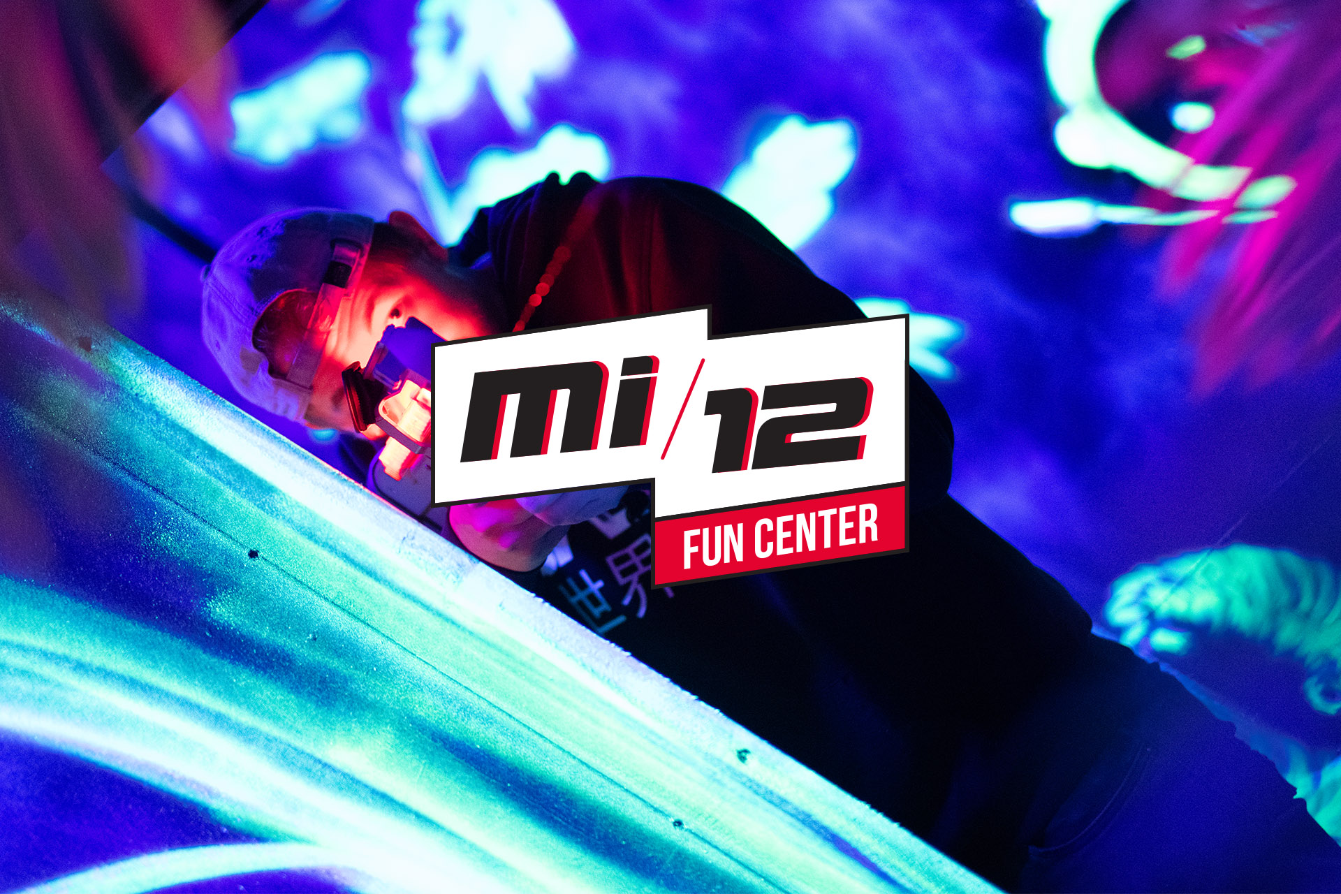 MI12 Fun Center Tournoi mois Laser Game