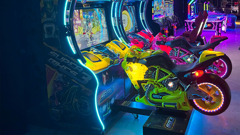 MI12 Fun Center Gembloux Arcades Thumbnail